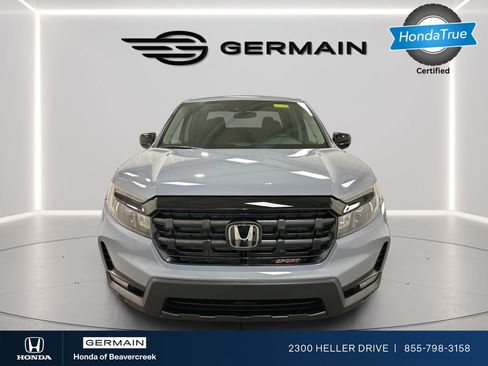 Certified 2026 Honda Ridgeline Sport image 3