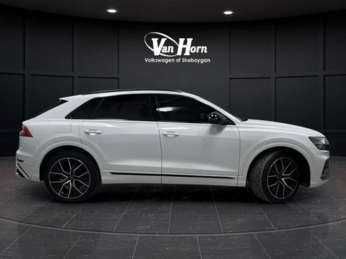 Used 2022 Audi SQ8 Prestige w/ Prestige Package AWD/4WD image 2