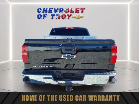 Used 2017 Chevrolet Silverado 1500 LS AWD/4WD image 8