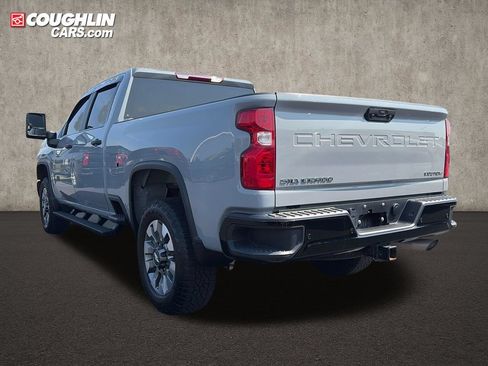 Used 2025 Chevrolet Silverado 2500 Custom w/ Custom Value Package AWD/4WD image 6