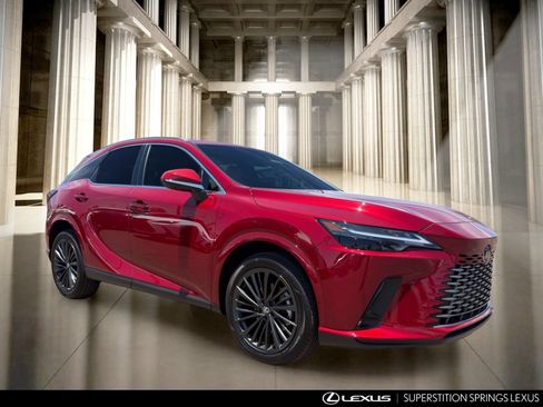 New 2026 Lexus RX 350 Premium FWD image 2
