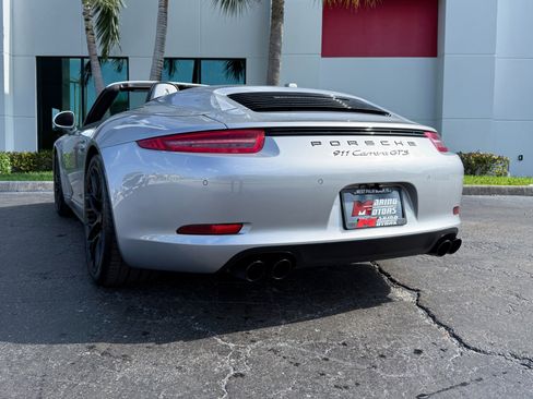 Used 2016 Porsche 911 Carrera GTS image 28
