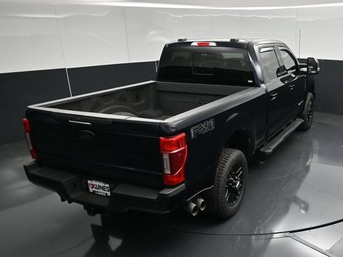 Used 2022 Ford F250 Lariat w/ Black Appearance Package AWD/4WD image 40