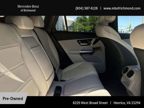 Certified 2023 Mercedes-Benz GLC 300 4MATIC image 16