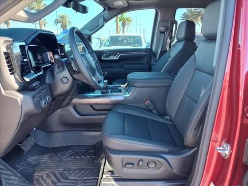 New 2025 Chevrolet Silverado 1500 LTZ w/ LTZ Premium Package image 5