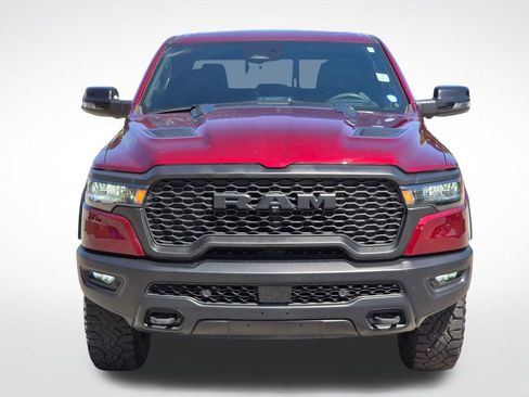 Used 2025 RAM 1500 Rebel w/ Advanced Safety Group II AWD/4WD image 14