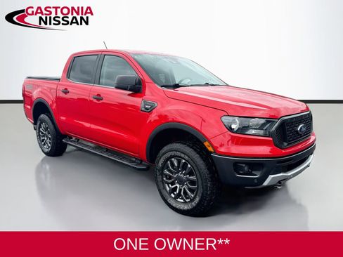 Used 2021 Ford Ranger XLT w/ Equipment Group 301A Mid AWD/4WD image 2