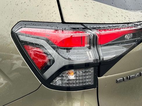 Certified 2025 Subaru Forester Premium image 8