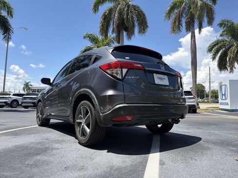 Used 2022 Honda HR-V EX-L image 18
