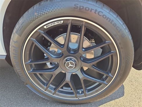 New 2026 Mercedes-Benz GLE 53 AMG 4MATIC image 31