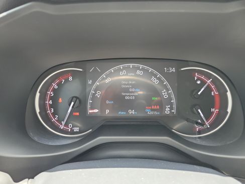 Used 2023 Toyota RAV4 LE FWD image 28