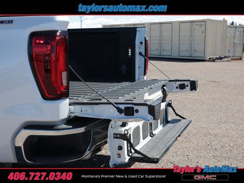 Used 2023 GMC Sierra 1500 SLT w/ SLT Premium Package image 38
