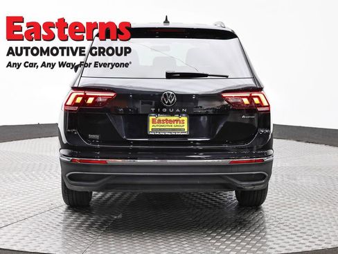 Used 2022 Volkswagen Tiguan S AWD/4WD image 6