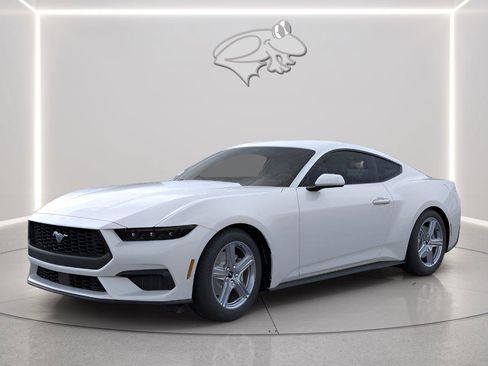 New 2026 Ford Mustang Coupe RWD image 2