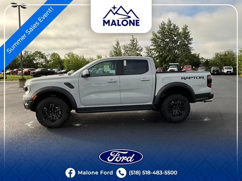 New 2026 Ford Ranger Raptor AWD/4WD image 4