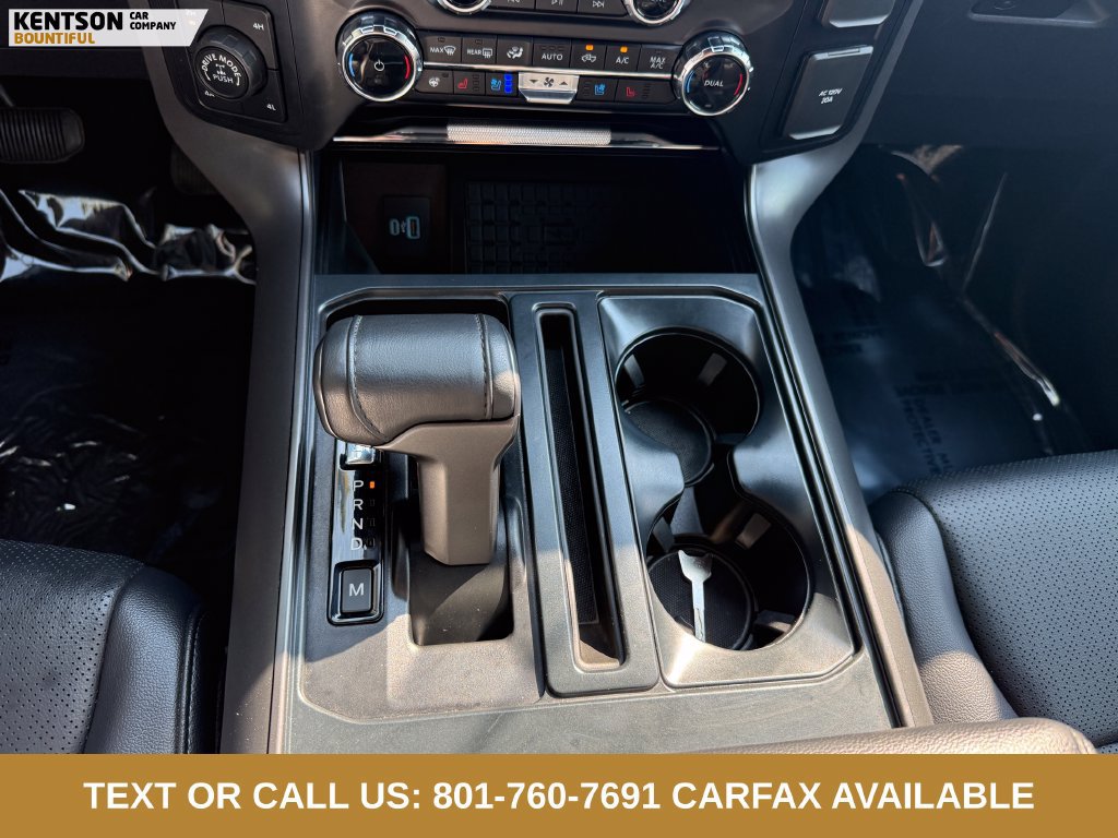 Used 2024 Ford F150 Lariat w/ Equipment Group 502A High AWD/4WD image 21