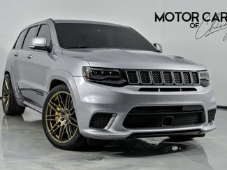 Used 2021 Jeep Grand Cherokee Trackhawk video 1