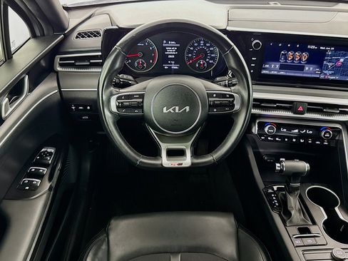Used 2022 Kia K5 GT-Line FWD image 16