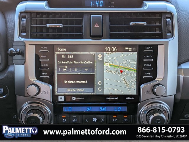 Used 2024 Toyota 4Runner Limited AWD/4WD image 16