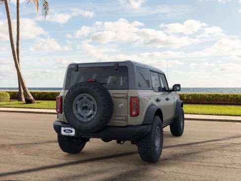 New 2025 Ford Bronco Badlands image 25