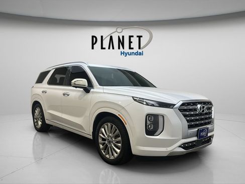 Used 2020 Hyundai Palisade Limited AWD/4WD image 1