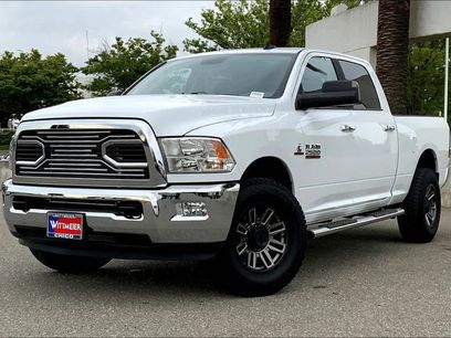 Used 2018 RAM 2500 Big Horn