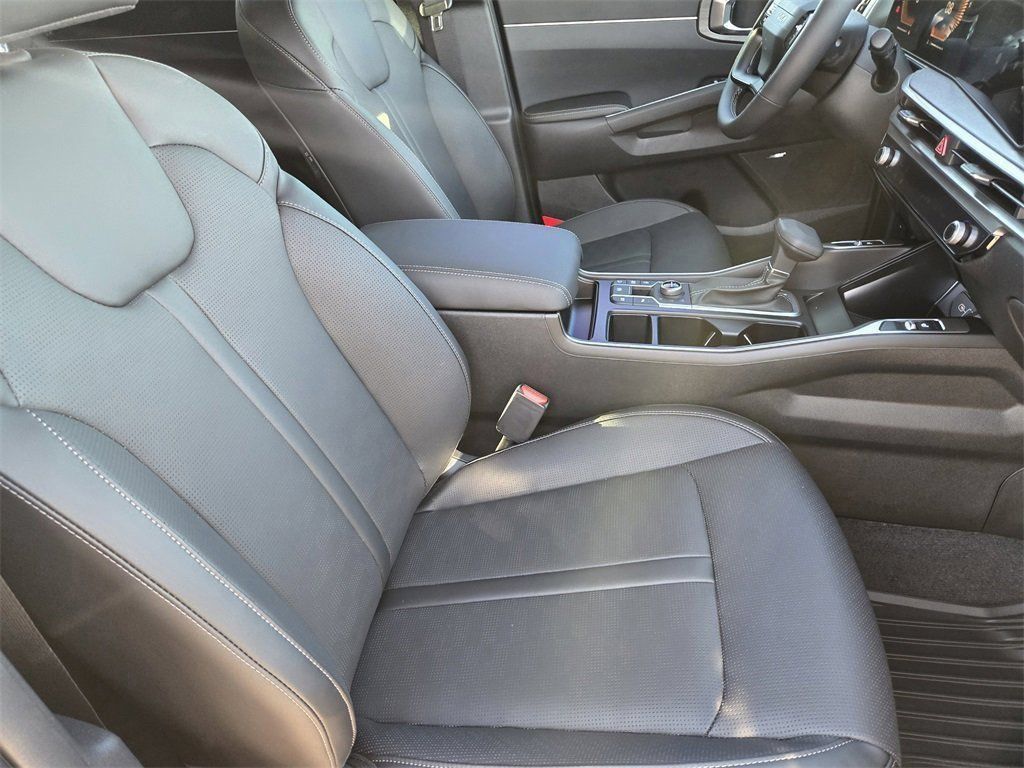 New 2026 Kia Sorento X-Line EX AWD/4WD image 12