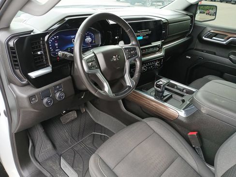 Used 2023 Chevrolet Silverado 1500 RST w/ All Star Edition Plus RWD image 10