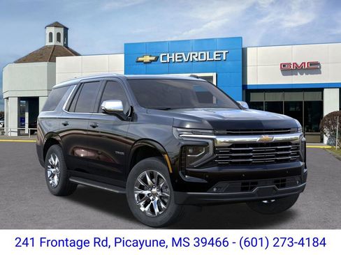 New 2026 Chevrolet Tahoe Premier RWD image 7