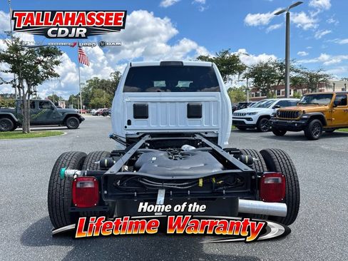 New 2026 RAM 3500 Tradesman AWD/4WD image 4