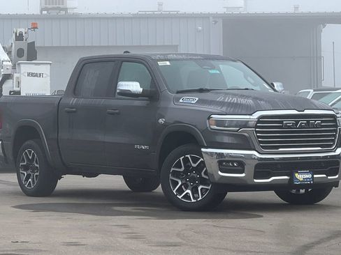 New 2026 RAM 1500 Laramie w/ Bed Utility Group image 2