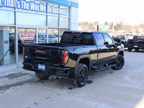 Used 2024 GMC Sierra 3500 AT4 w/ AT4 Preferred Package AWD/4WD image 54