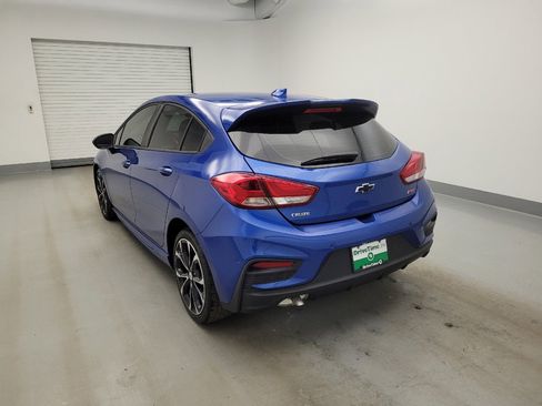 Used 2019 Chevrolet Cruze Premier w/ Sun And Sound Package FWD image 5