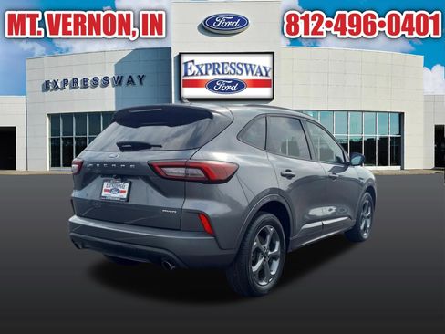 Used 2024 Ford Escape ST-Line image 7