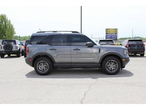 Certified 2022 Ford Bronco Sport Big Bend w/ Convenience Package AWD/4WD image 6