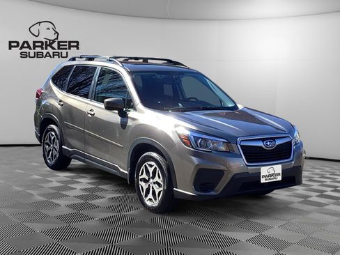 Used 2020 Subaru Forester Premium image 7