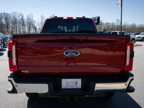 Used 2026 Ford F250 Lariat w/ Lariat Premium Package AWD/4WD image 8