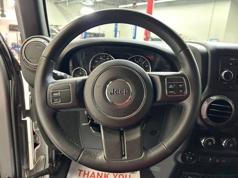 Used 2015 Jeep Wrangler Unlimited Sport w/ Quick Order Package 24S AWD/4WD image 22
