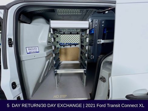 Used 2021 Ford Transit Connect XL image 24