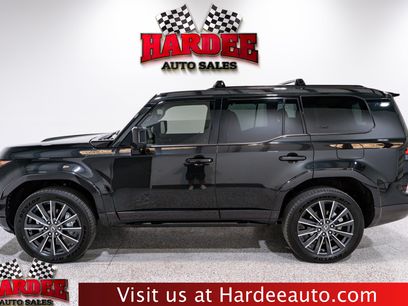 Used 2025 Lexus GX 550