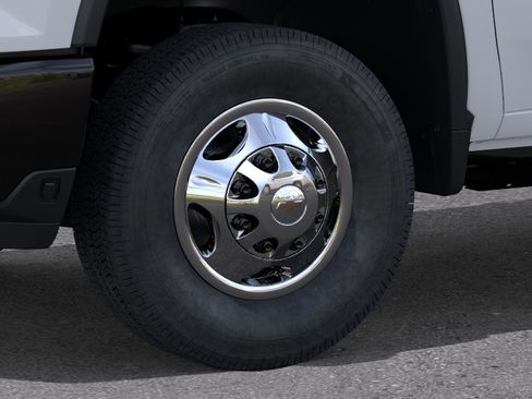 New 2026 Chevrolet Silverado 3500 W/T AWD/4WD image 11