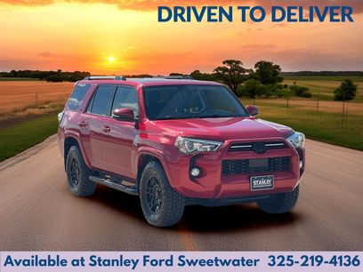 Used 2020 Toyota 4Runner SR5 Premium