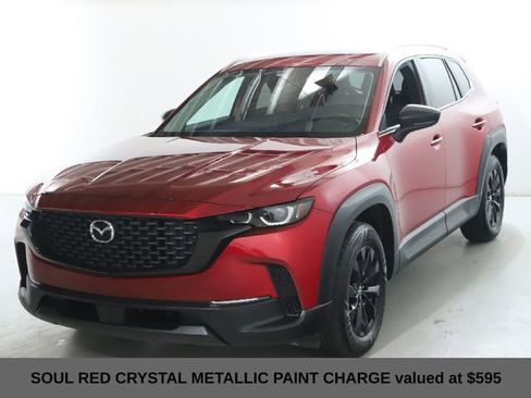 Used 2023 MAZDA CX-50 2.5 S w/ Cargo Package image 3