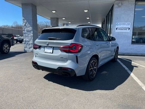 Used 2024 BMW X3 xDrive30i w/ M Sport Package image 36
