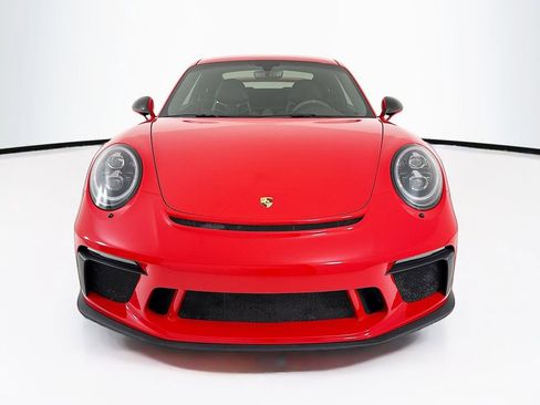 Certified 2018 Porsche 911 GT3 RWD image 6
