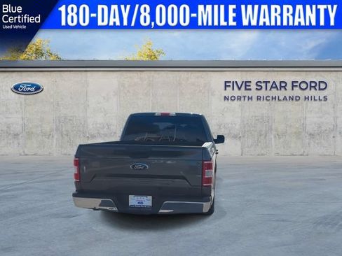 Used 2019 Ford F150 XLT RWD image 9