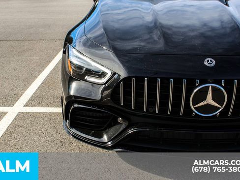 Used 2019 Mercedes-Benz AMG GT 63 S w/ Driver Assistance Package image 11