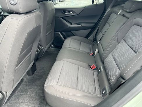 Certified 2025 Chevrolet Equinox LT w/ Safety and Technology Package AWD/4WD image 36