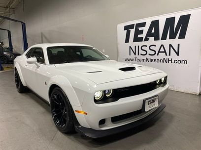 Used 2023 Dodge Challenger R/T Scat Pack