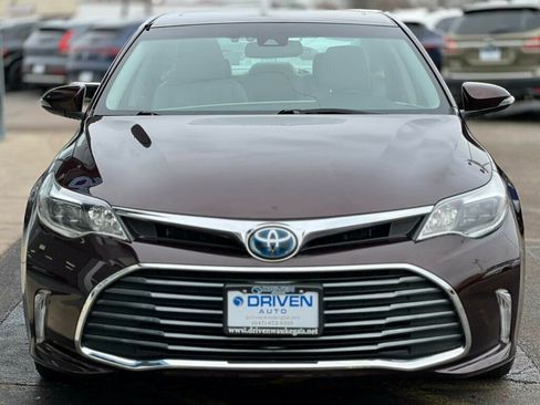 Used 2018 Toyota Avalon Limited w/ All Weather Liner Package image 36